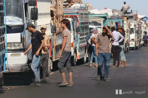 بازگشت 700 خانواده به ريف رأس العين؛ امید یا چالش؟
