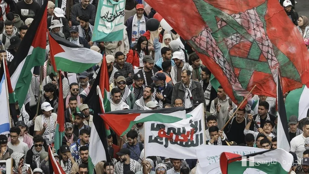 افزایش سطح روابط دیپلماتیک اسرائیل و مراکش با انتقادات شدید مواجه شد