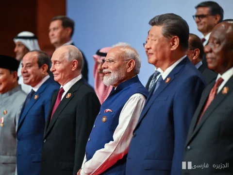 قانون BRICS: سکوت در برابر جنگ آمریکا و اسرائیل با ایران