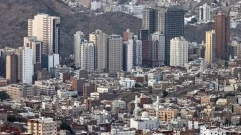 تدمير طائرة مسيرة حوثية في الأجواء المحيطة بمكة المكرمة بواسطة السعودية