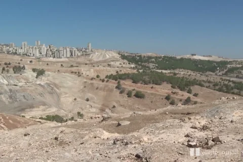 محکومیت حکم دادگاه اسرائیل: ساخت واحدهای استعماری در قدس ادامه دارد