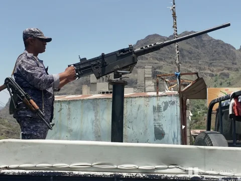 Jemenitische Staatskräfte haben in Taiz Fortschritte gemacht, während Ansarullah einen Angriff auf Saudi-Arabien behauptet hat