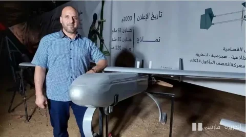 ترور فرح حامد؛ فرمانده ارشد حماس در غزه