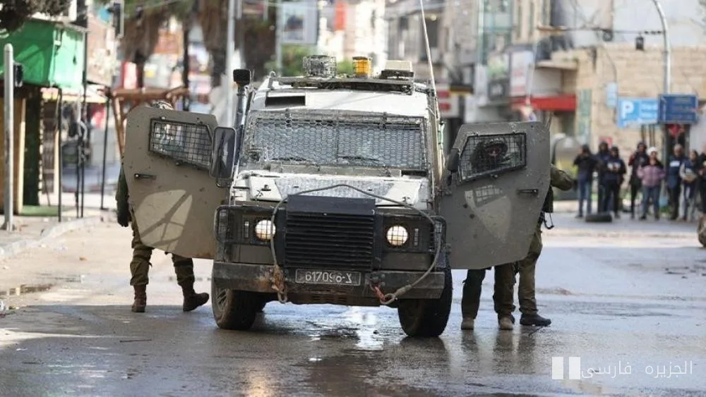 Überfall israelischer Soldaten auf das Westjordanland; 11 Palästinenser festgenommen