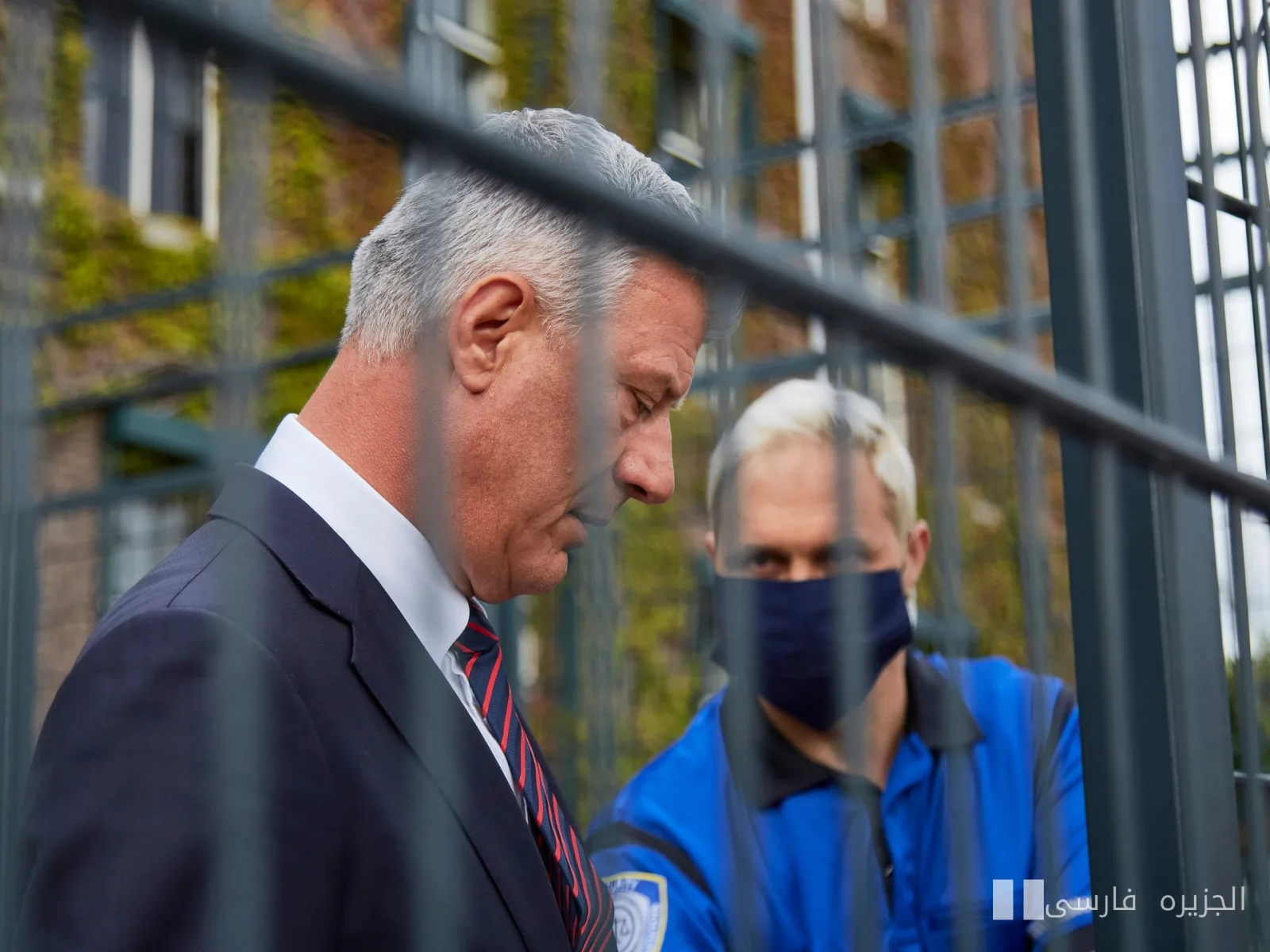 Hashim Thaci, former President of Kosovo, convicted of war crimes