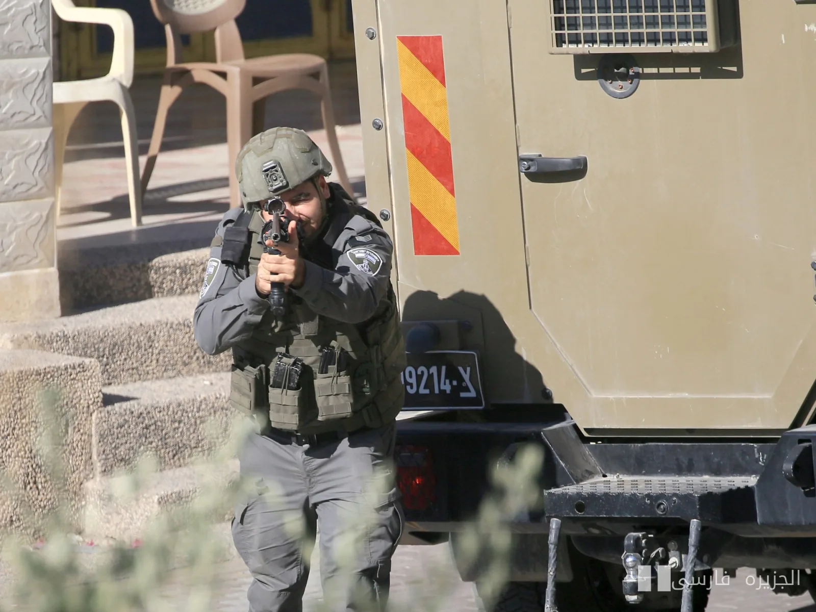 قوات الاحتلال الإسرائيلي تقتل فلسطينياً بالقرب من جنين