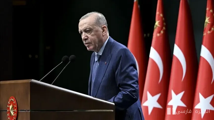 اردوغان: جنایتکاران جنگی نباید در سازمان ملل سخنرانی کنند