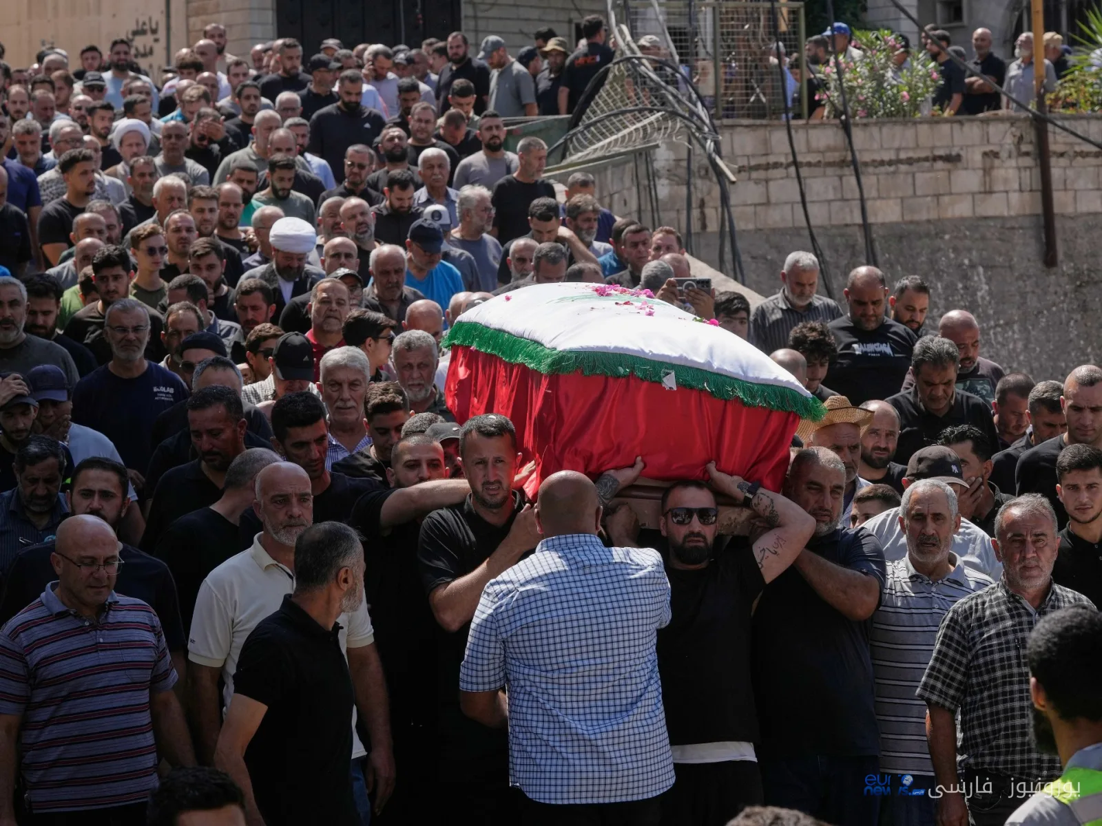 Schreckliche Verluste: 9.000 Tote bei den Angriffen Israels auf den Libanon
