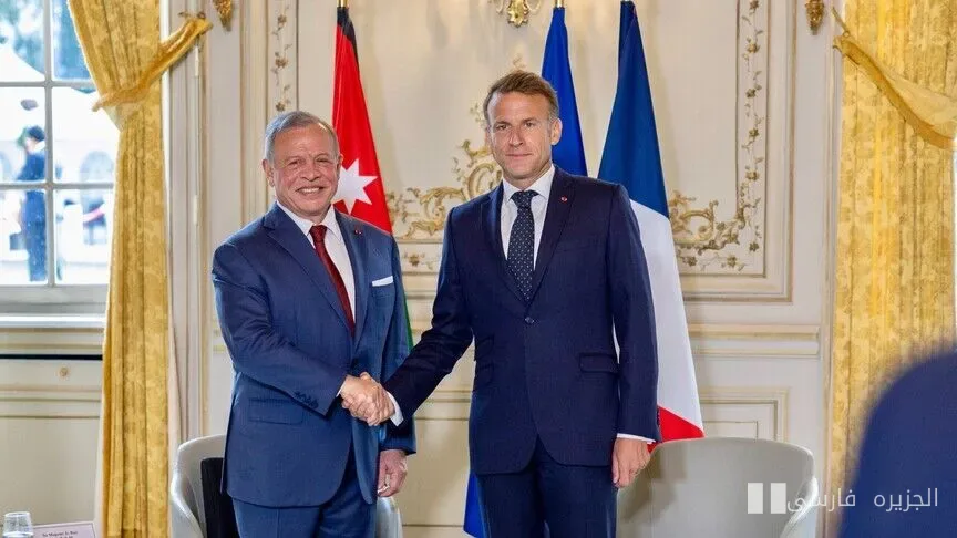 Jordan and France Emphasized the Need for an Independent Palestinian State