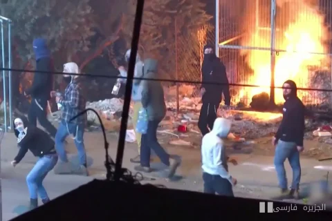 تلفات وحشتناک در حملهٔ جدید اسرائیلی‌ها به فلسطینی‌ها