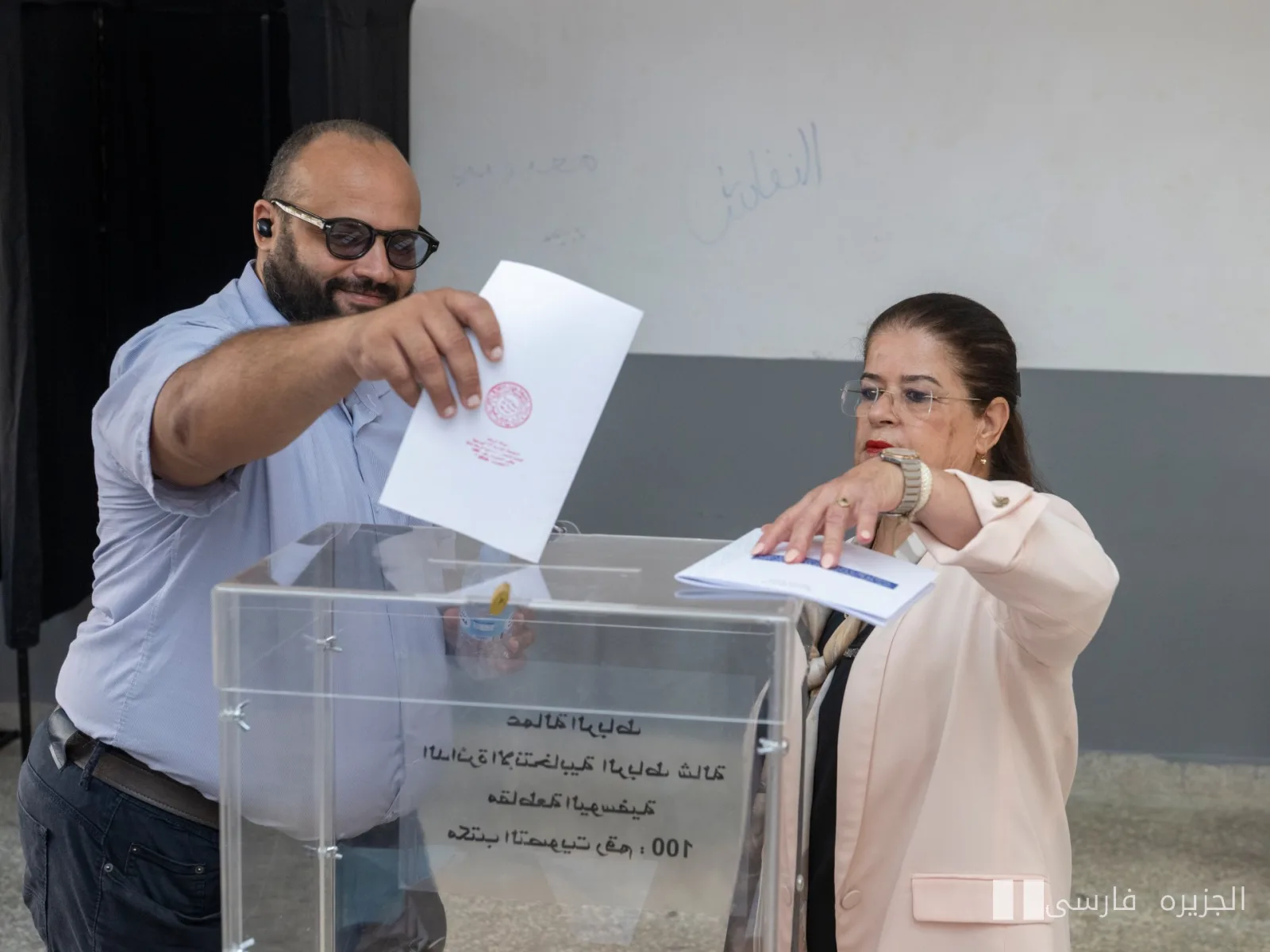 مواطنو المغرب توجهوا إلى صناديق الاقتراع لاختيار ممثلي البرلمان