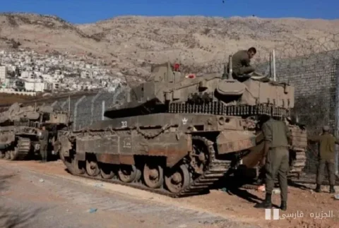 Limited Withdrawal of the Israeli Army from the Ali al-Tahir Heights