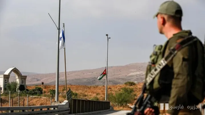 Stärkung der Präsenz der israelischen Armee an der Grenze zu Jordanien durch Sicherheits- und Militärmaßnahmen