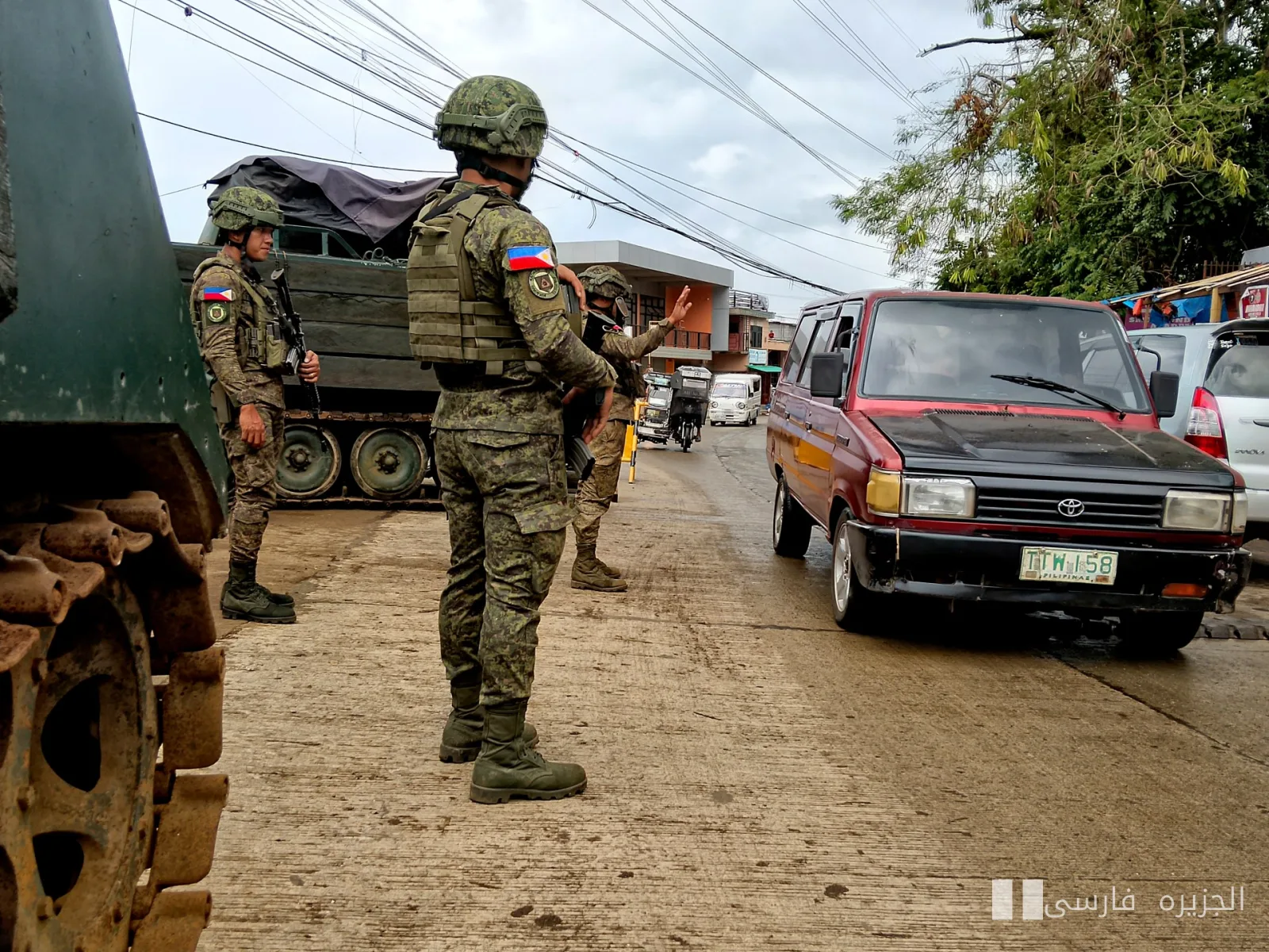Die muslimische Region Bangsamoro auf den Philippinen hat ihr erstes Parlament gewählt
