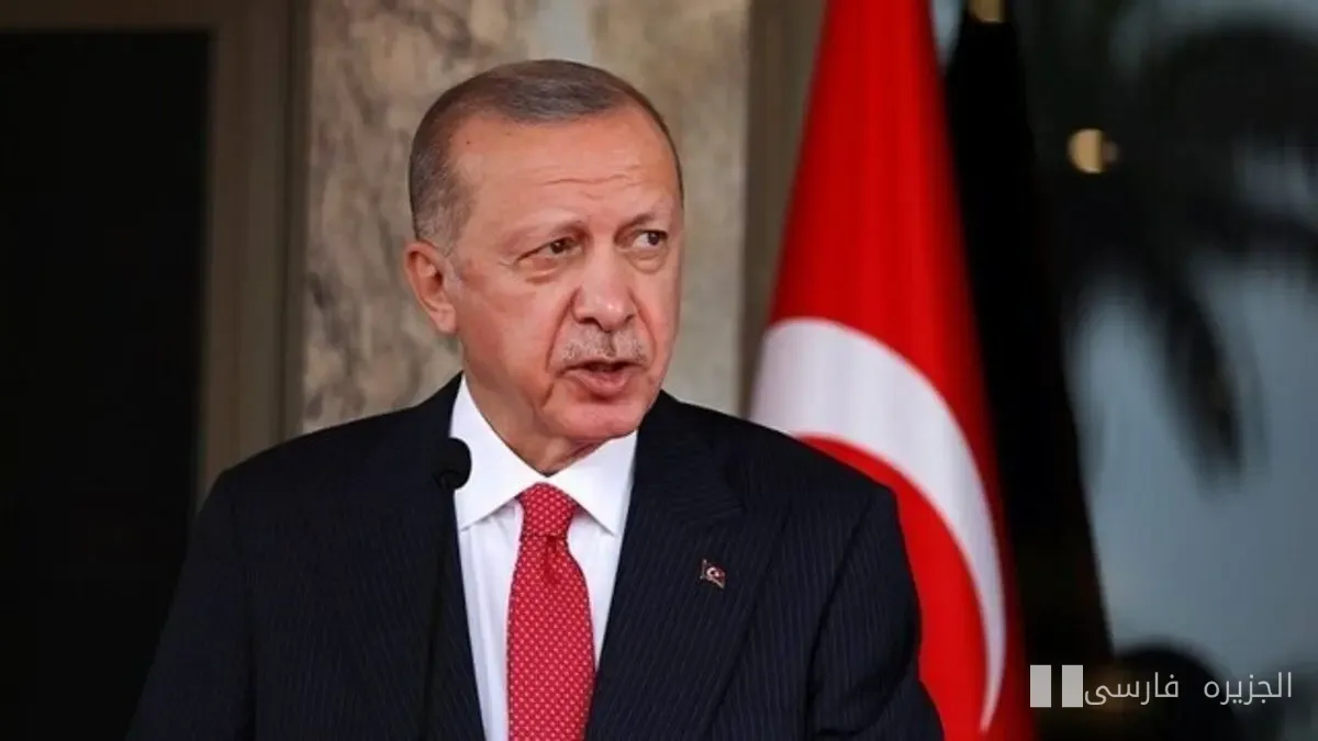 اردوغان: توافقنامه دفاعی مشترک مکه به‌هیچ‌وجه علیه ایران یا اسرائیل نیست