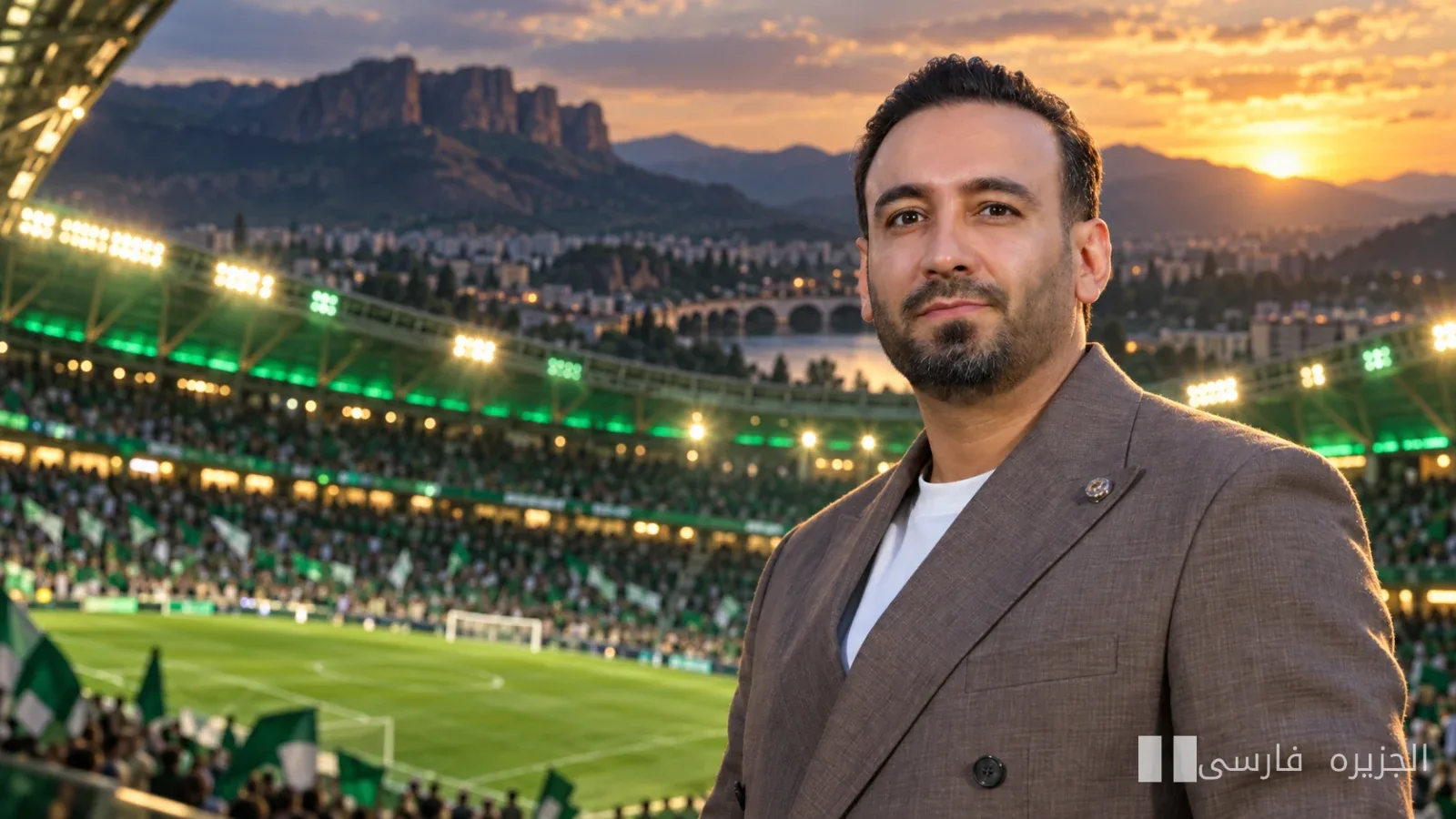 Comment Khaybar est devenu le drapeau de l'espoir du Lorestan ? Récit de l'investissement de Masoud Abdi et de l'idée « Lor Arena »