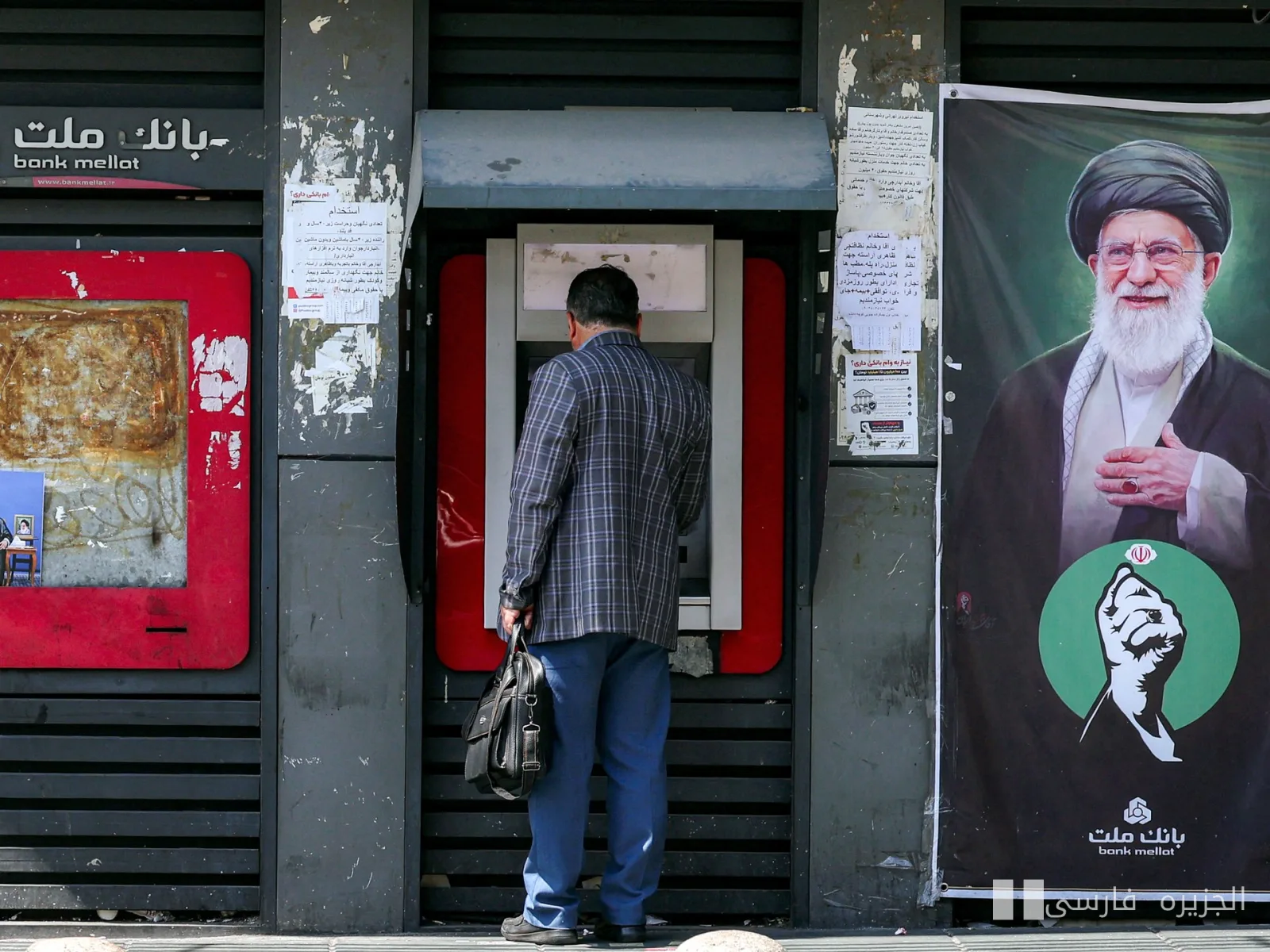 بانک ملت ایران در استانبول مجوز فعالیت خود را از دست داد