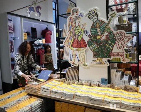 Bayeux Tapestry: یک دنیای جدید از جنگ و آشوب در بریتانیا