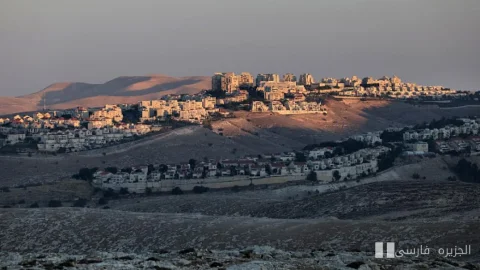 The Zionist regime justifies the annexation of the West Bank with wordplay