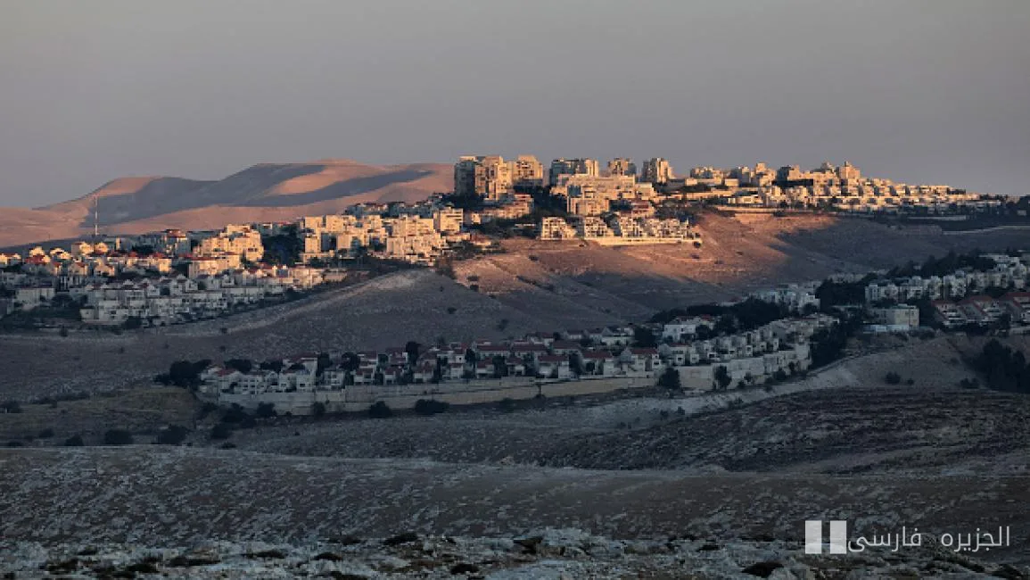 Das zionistische Regime rechtfertigt die Annexion des Westjordanlandes mit Sprachspielereien