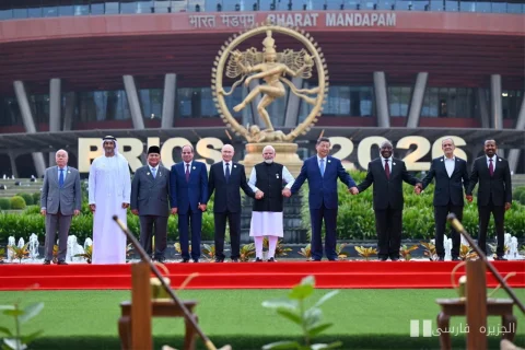 منازعات جهانی در آخرین روز اجلاس BRICS در دهلی نو