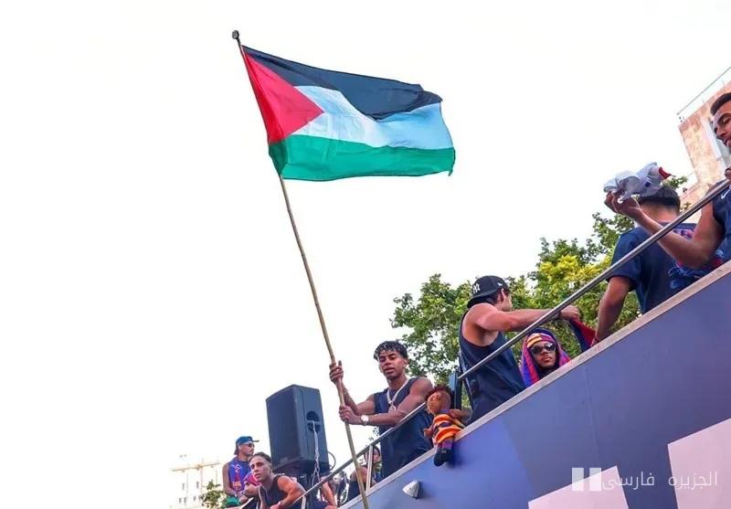 افزایش طرفداری از فلسطین در میان اروپایی‌ها پس از جنگ غزه