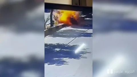 فاجعهٔ انسانی: کشته شدن یک کودک سوری در انفجار نزدیک دمشق