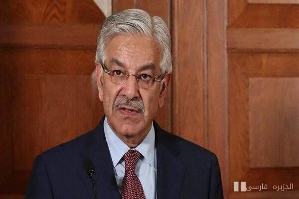 وزیر دفاع پاکستان پیام عربستان درباره یمن را به ایران منتقل کرد