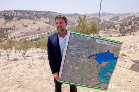 تسریع در ساخت‌وساز: سموتریچ کجای کار ایستاده است؟