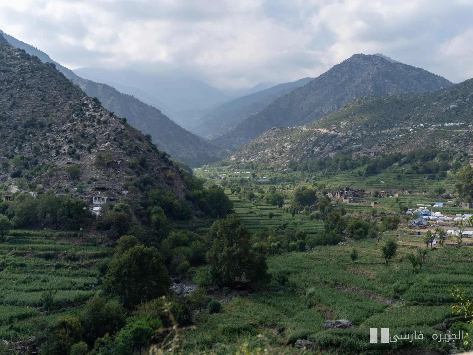 حملات هوایی باكستان در كونر افغانستان سه قربانی گرفت