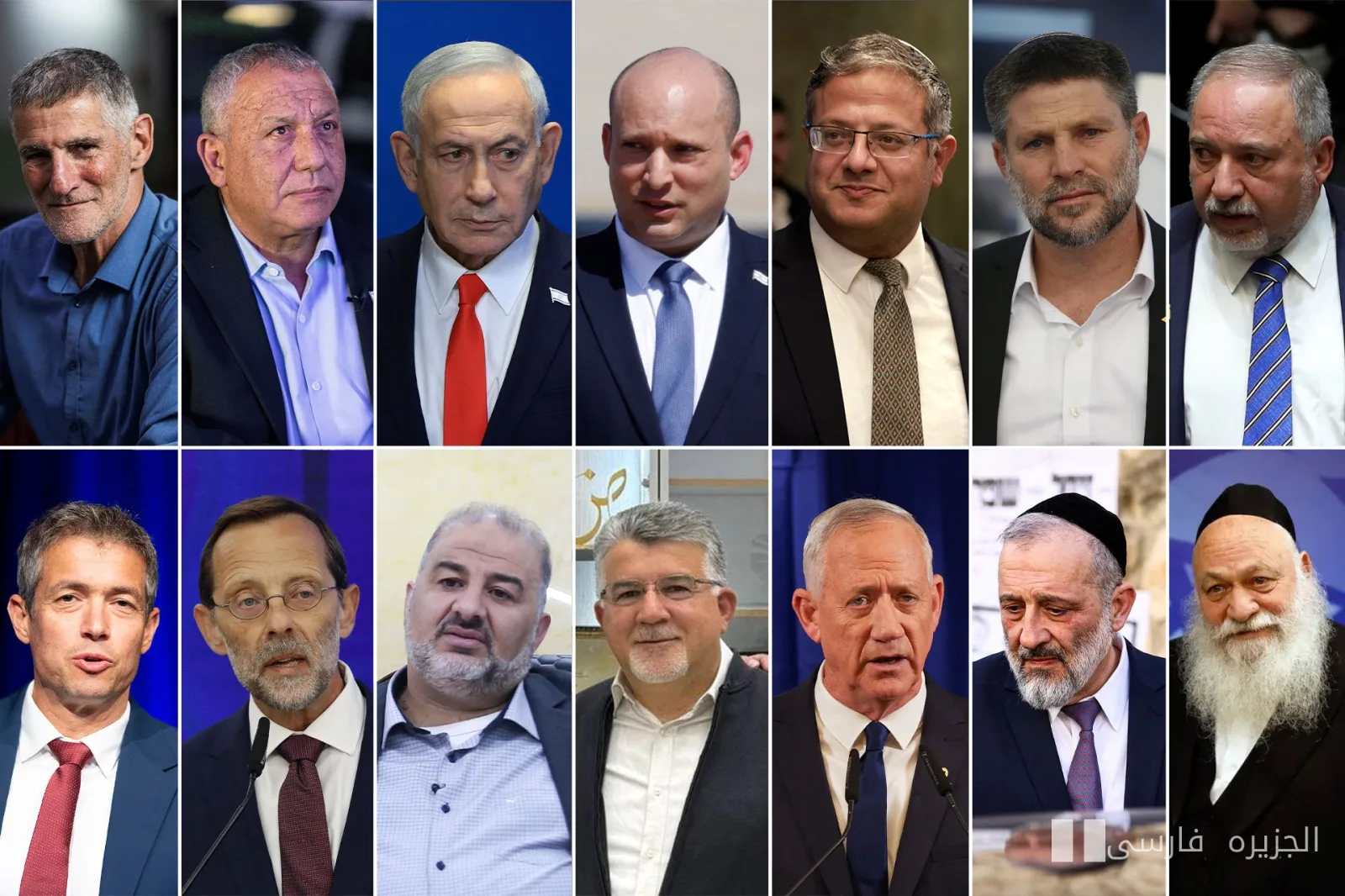 نبرد داغ برای 61 کرسی؛ انتخابات کنست به اوج خود رسید
