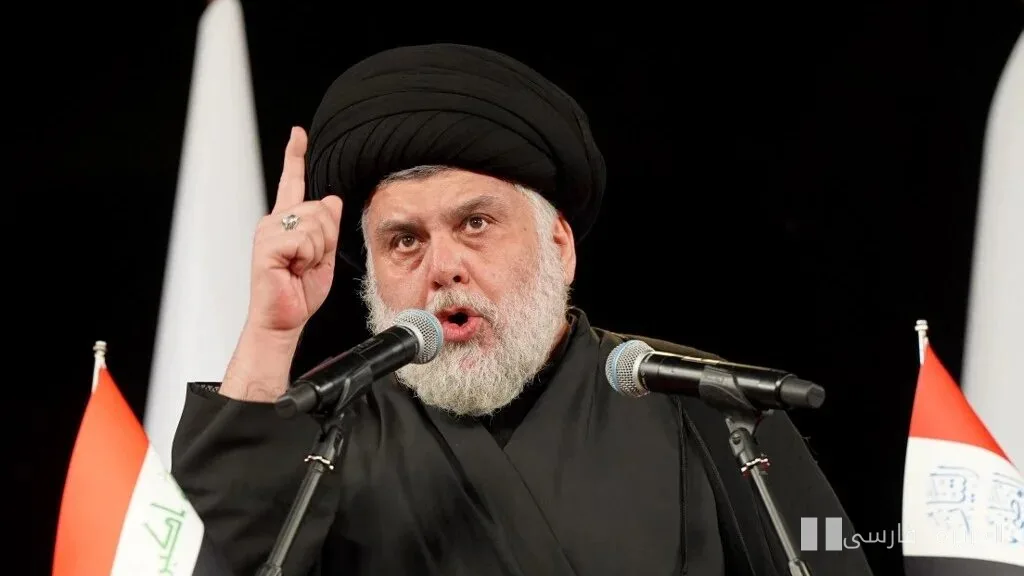 مقتدی صدر خواستار غرامت آمریکا به عراقی‌ها در پی خروج نیروها شد