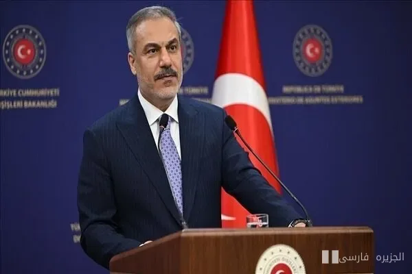 هاکان فیدان: انزوای بین‌المللی اسرائیل افزایش می‌یابد