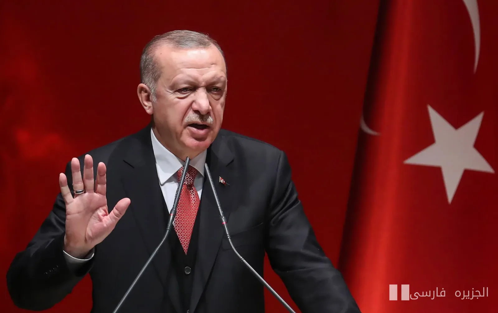 اردوغان: نقاب از ذهنیت برتری‌طلبانه باید برداشته شود