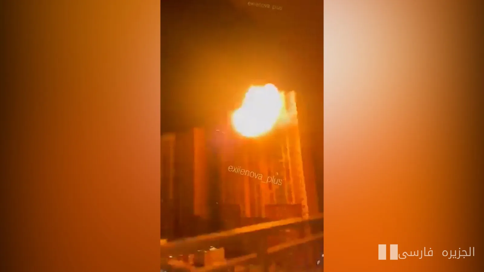 حمله بیش از ۱۰۰۰ پهپاد اوکراینی به مسکو