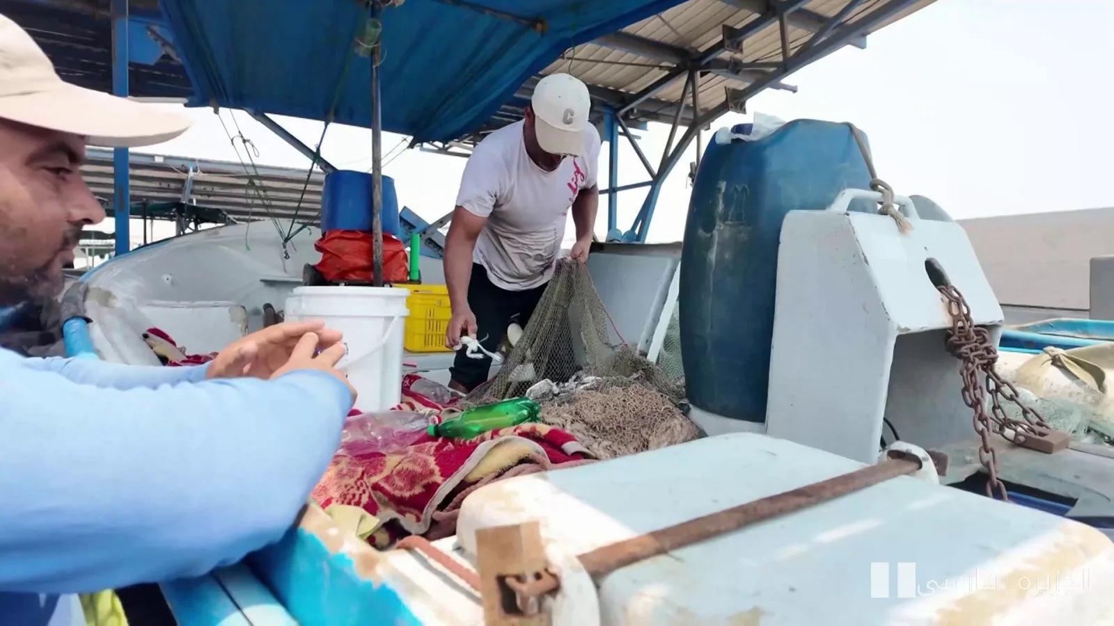 الحياة العادية في بندرعباس؛ في ظل الحروب الإقليمية