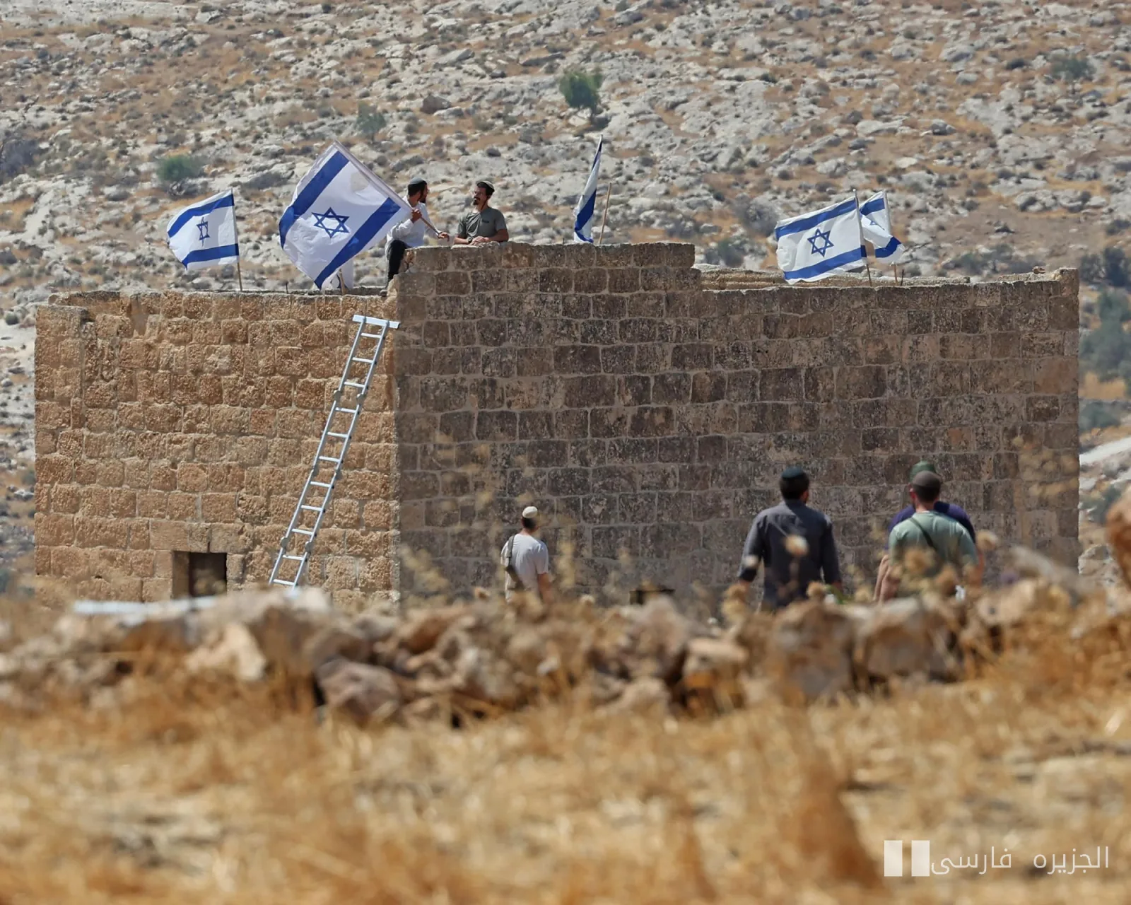 اد میلیبند به انتقادات دربارهٔ رویکرد حزب کارگر نسبت به فلسطین پاسخ می‌دهد