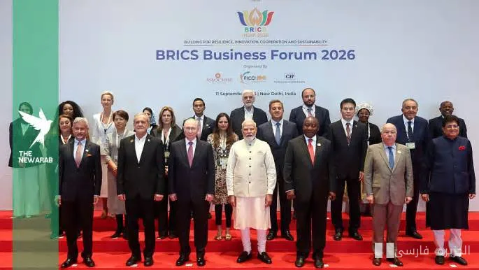 کشورهای BRICS از طرفین جنگ خاورمیانه خواستار 'حداکثر خویشتنداری' شدند