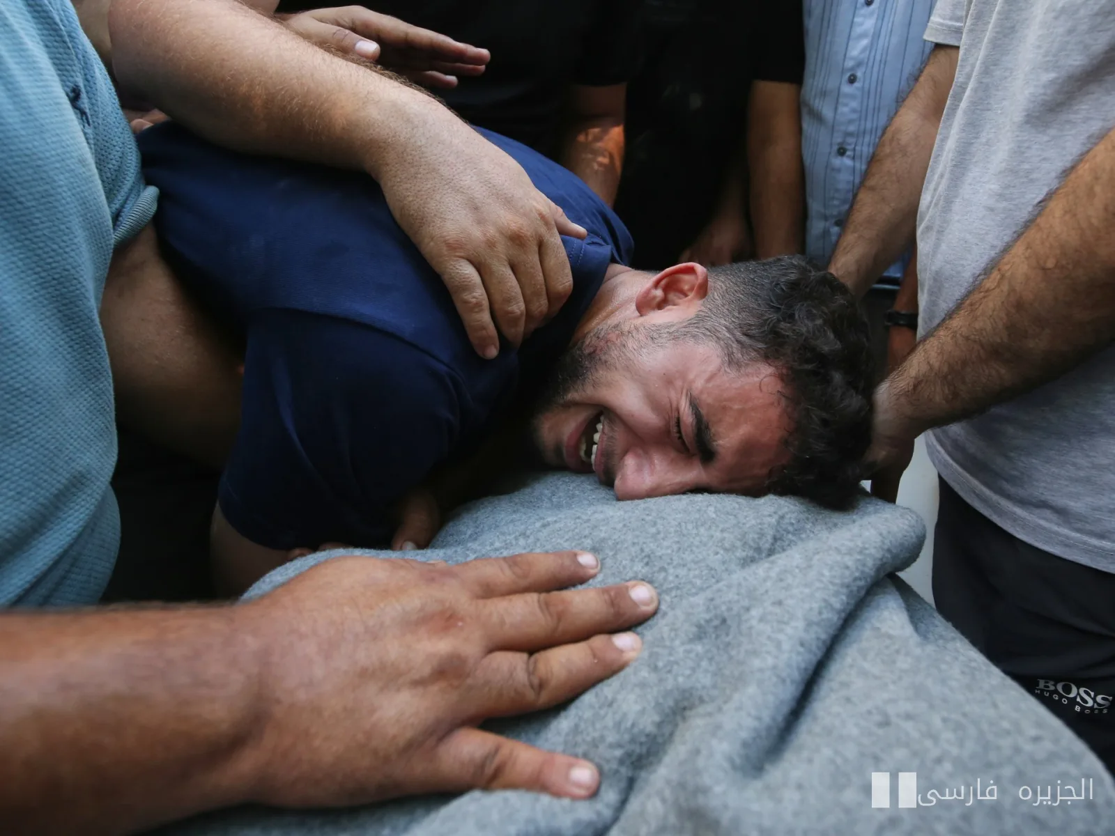 کشته شدن چهار فلسطینی از جمله یک کودک در حملات اسرائیلی به غزه