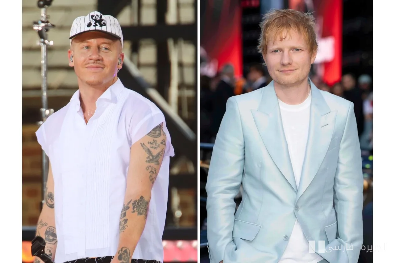 Ed Sheeran sieht sich dem Rücktritt von Künstlern von seiner Tour gegenüber