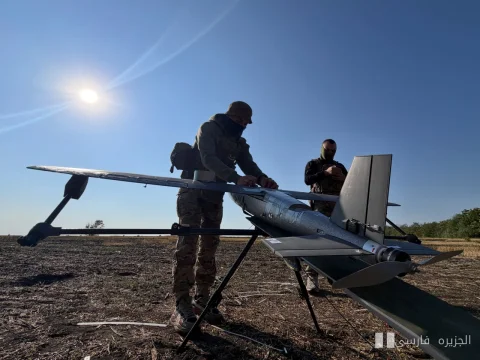 Russian Airstrike in Zaporizhzhia: Three Civilians Killed by an Autonomous Drone