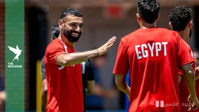 محمد صلاح به دلیل زمین مصنوعی بازی با سودان جنوبی را از دست داد