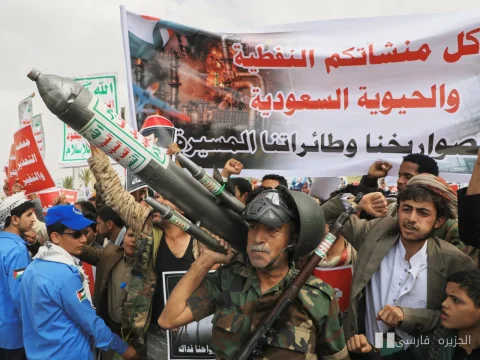 حملات حوثی‌ها به عربستان: زخمی شدن ۷۳ غیرنظامی در مناطق مختلف