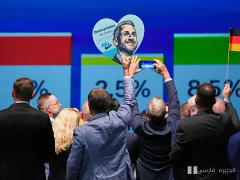 پیروزی جنجالی AfD در ایالت کلیدی آلمان: آیا راست‌گرایان افراطی به قدرت ملی نزدیک می‌شوند؟
