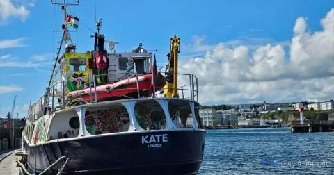 New Mission of the Freedom Fleet to Break the Gaza Siege