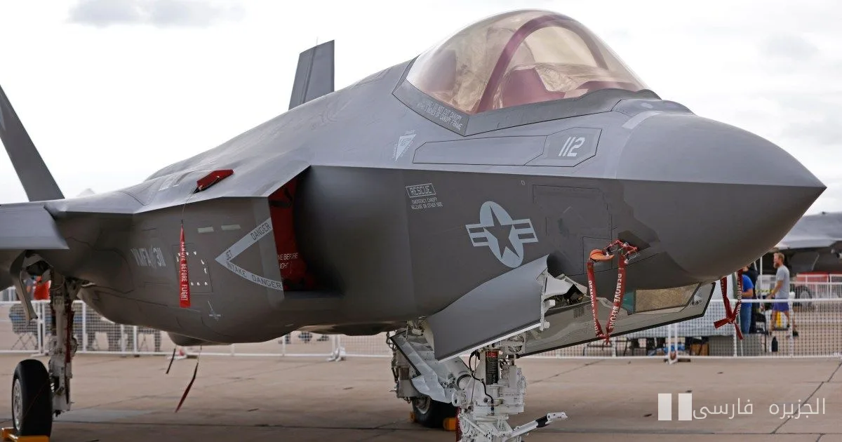 تحقیق آمریکا درباره انحراف قطعات جنگنده F-35 به هنگ کنگ