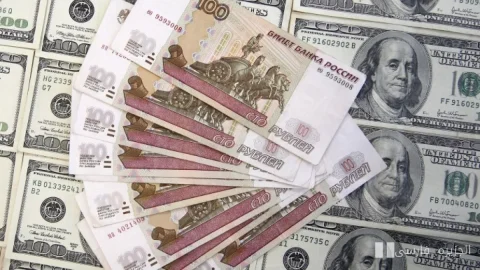 روسیه: دلار هنوز در بازی است!
