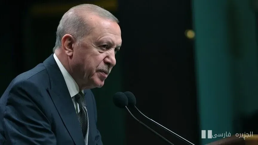 اردوغان: مسائل داخلی ایران باید بدون دخالت خارجی حل شود