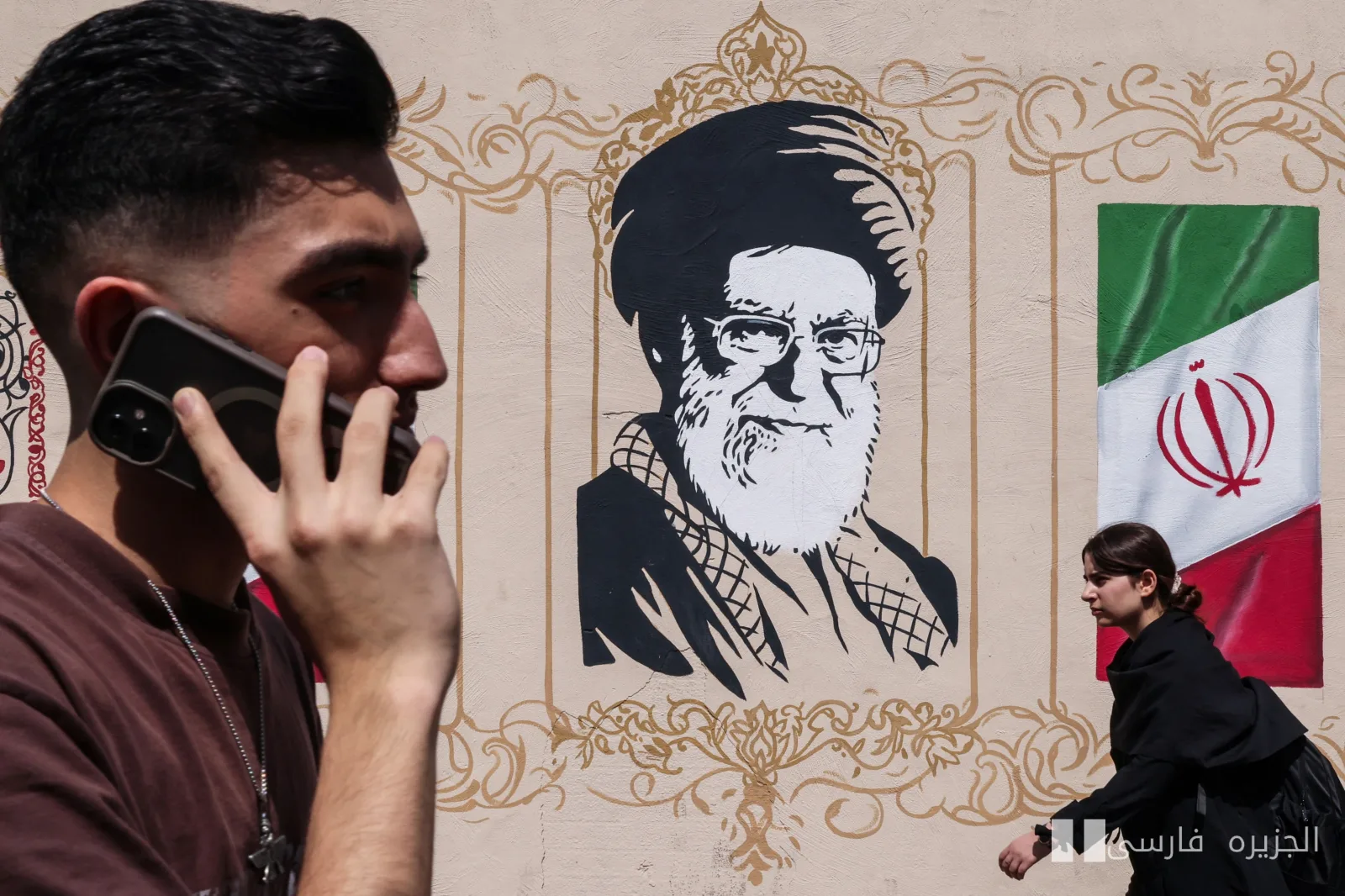 محمدحسین نقی في طهران؛ التركيز على العلاقات الثنائية مع إيران