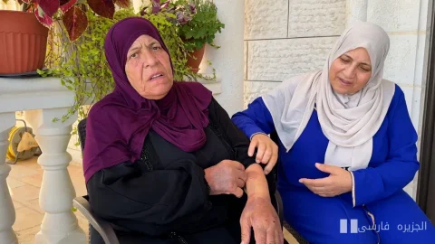 جنسیت آمریکایی: در تیررس بی‌رحم صهیونیست‌ها